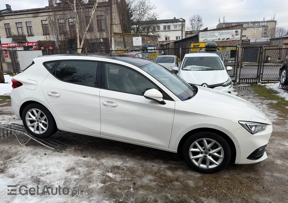 SEAT Leon 2.0 TDI DPF DSG Xcellence