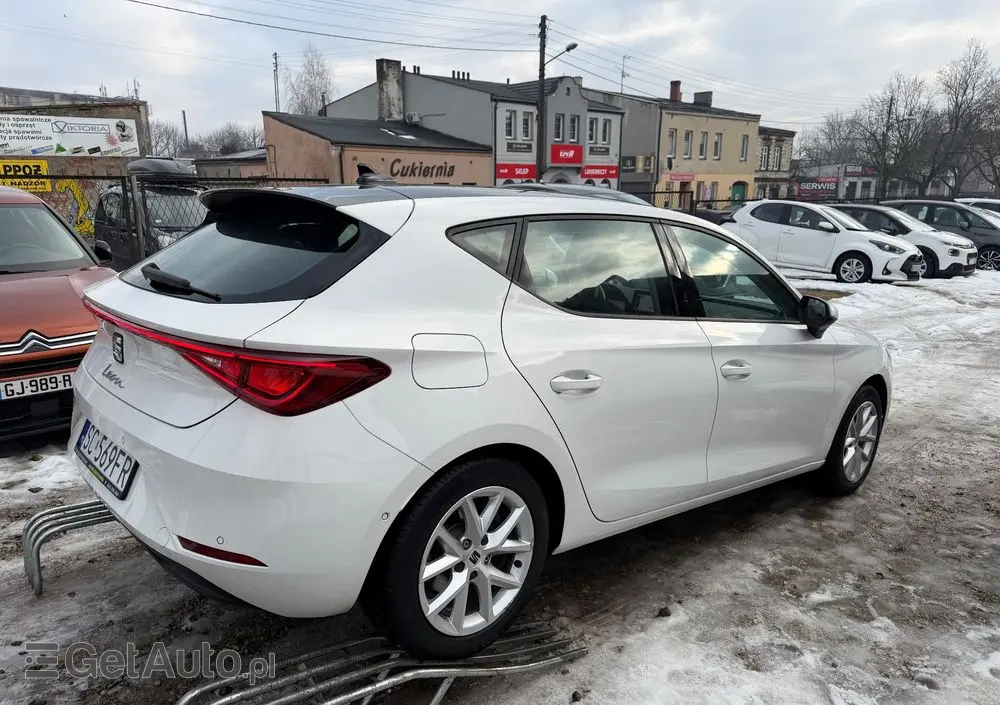 SEAT Leon 2.0 TDI DPF DSG Xcellence