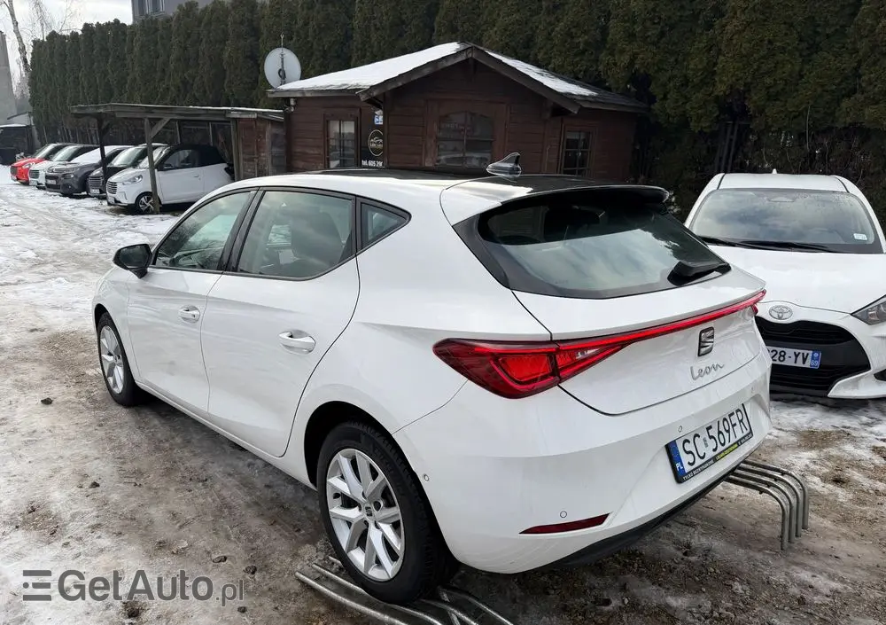 SEAT Leon 2.0 TDI DPF DSG Xcellence