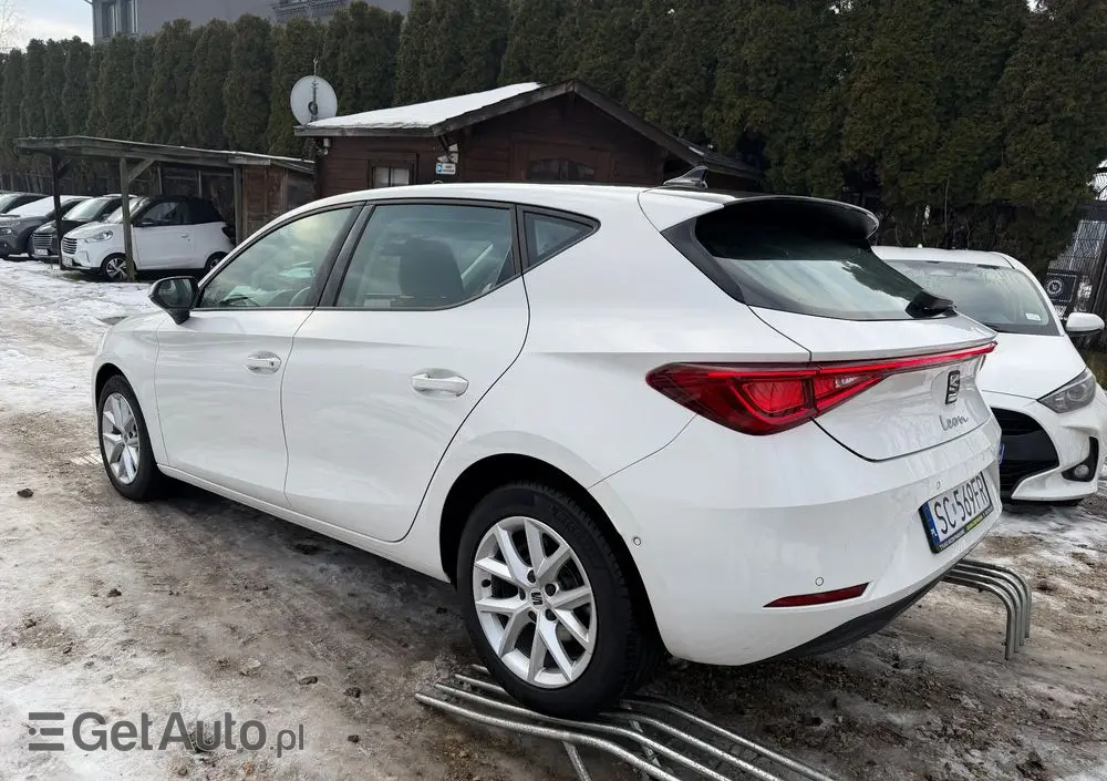 SEAT Leon 2.0 TDI DPF DSG Xcellence