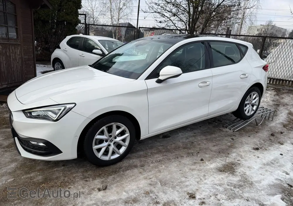 SEAT Leon 2.0 TDI DPF DSG Xcellence