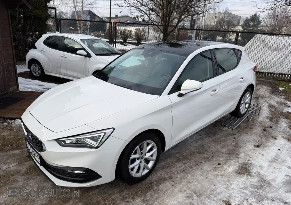 SEAT Leon 2.0 TDI DPF DSG Xcellence