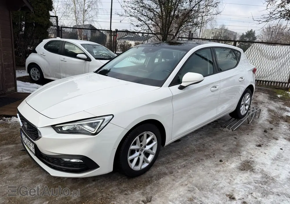 SEAT Leon 2.0 TDI DPF DSG Xcellence