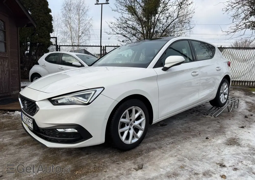 SEAT Leon 2.0 TDI DPF DSG Xcellence