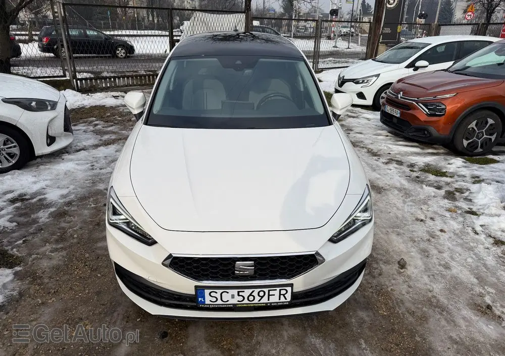 SEAT Leon 2.0 TDI DPF DSG Xcellence