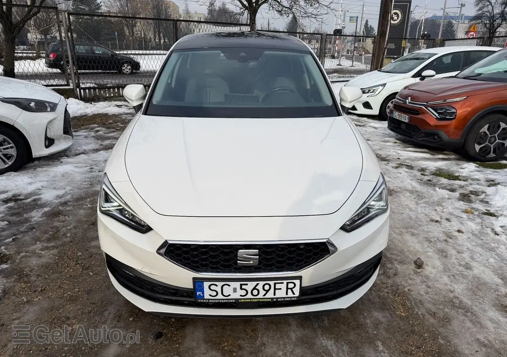 SEAT Leon 2.0 TDI DPF DSG Xcellence