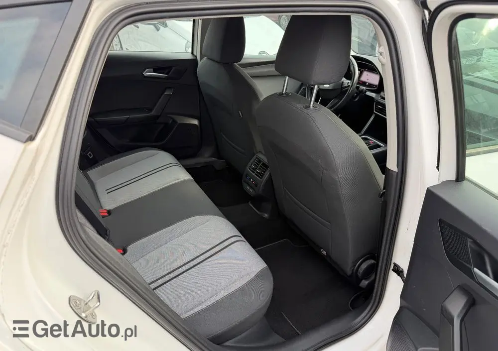 SEAT Leon 2.0 TDI DPF DSG Xcellence