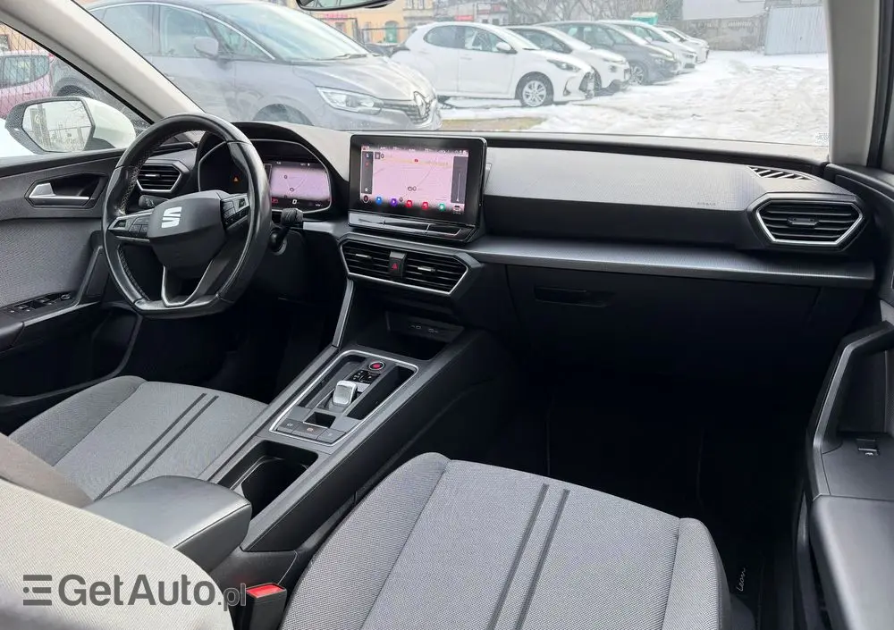 SEAT Leon 2.0 TDI DPF DSG Xcellence