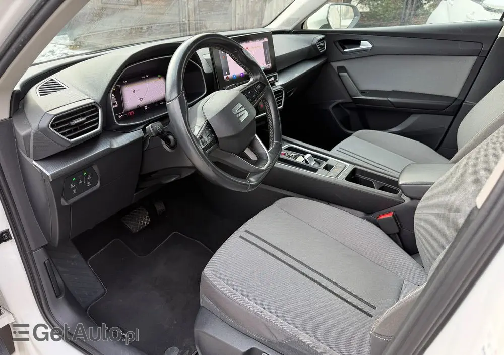 SEAT Leon 2.0 TDI DPF DSG Xcellence