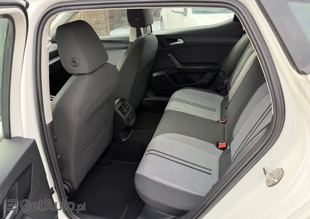 SEAT Leon 2.0 TDI DPF DSG Xcellence