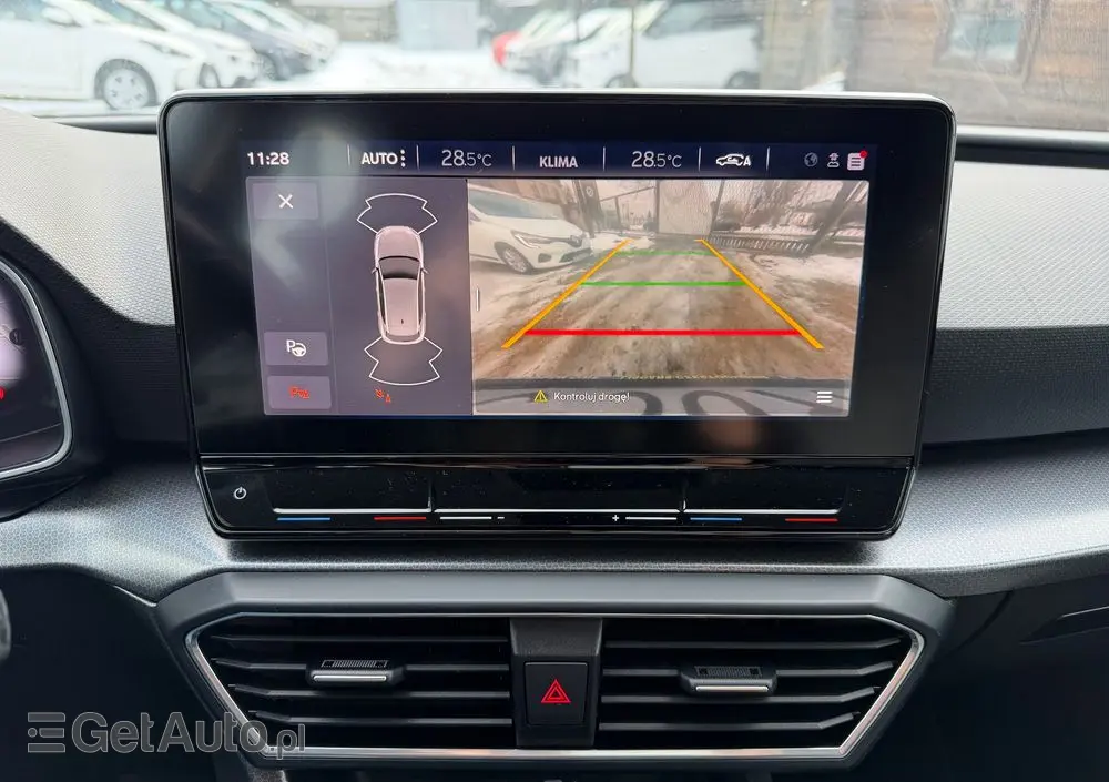 SEAT Leon 2.0 TDI DPF DSG Xcellence