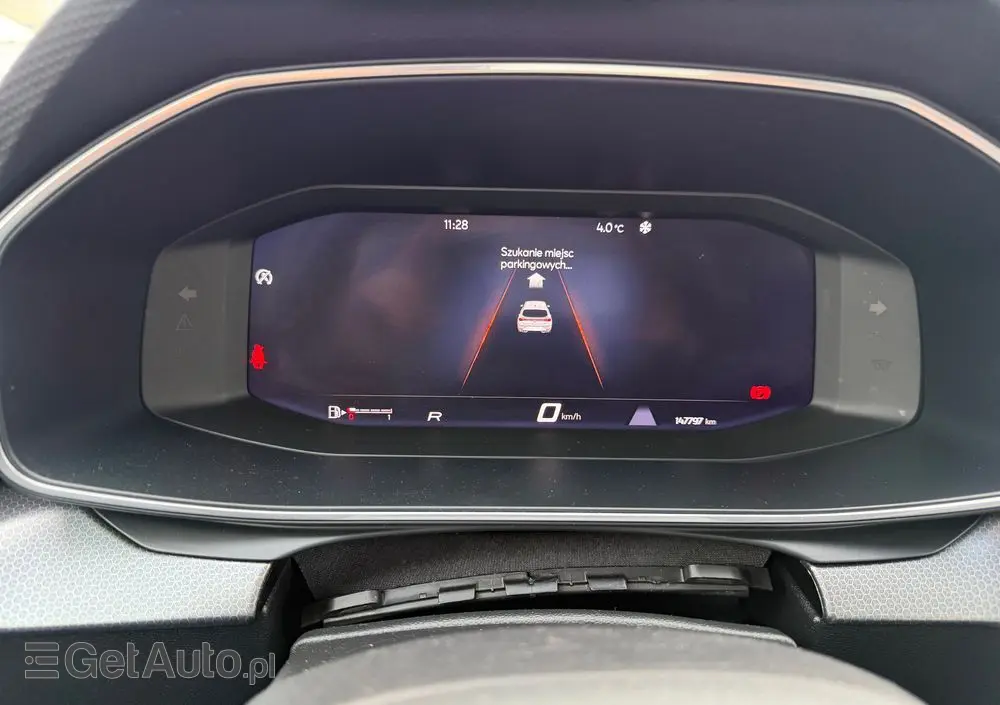 SEAT Leon 2.0 TDI DPF DSG Xcellence