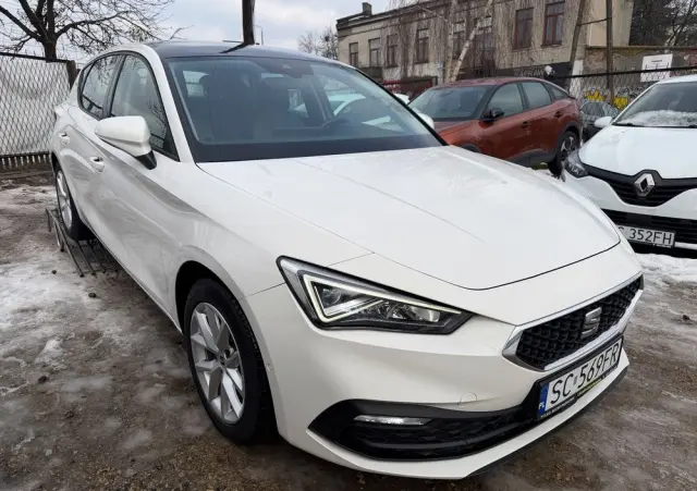 SEAT Leon 2.0 TDI DPF DSG Xcellence