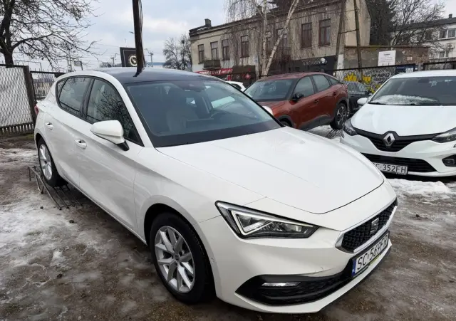 SEAT Leon 2.0 TDI DPF DSG Xcellence