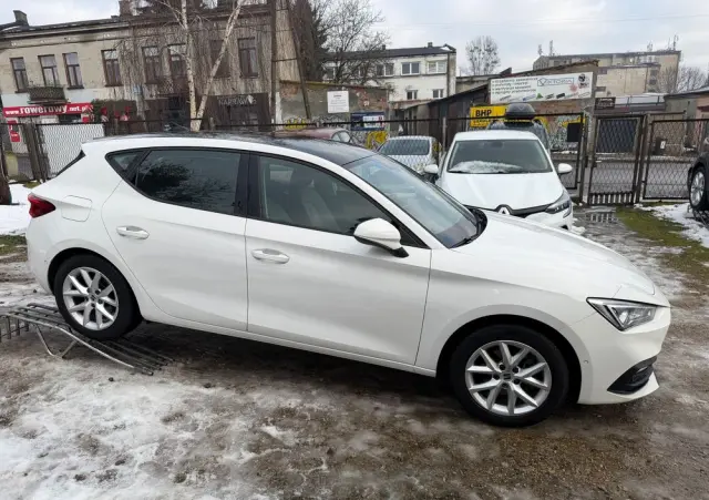 SEAT Leon 2.0 TDI DPF DSG Xcellence