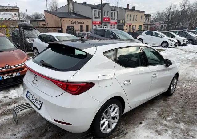 SEAT Leon 2.0 TDI DPF DSG Xcellence