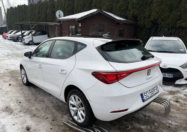 SEAT Leon 2.0 TDI DPF DSG Xcellence