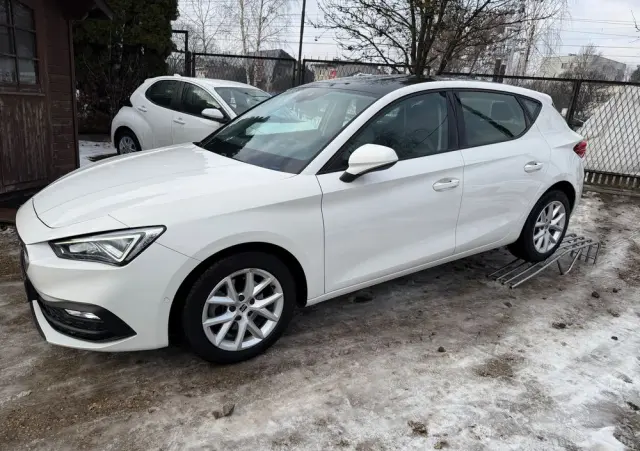 SEAT Leon 2.0 TDI DPF DSG Xcellence