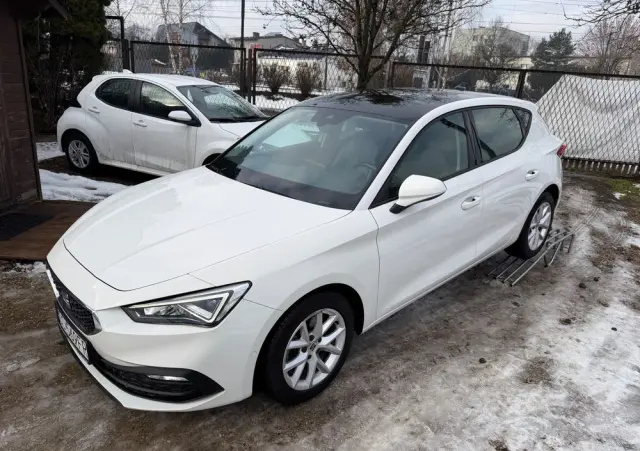 SEAT Leon 2.0 TDI DPF DSG Xcellence