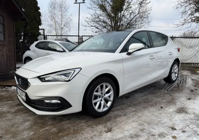 SEAT Leon 2.0 TDI DPF DSG Xcellence