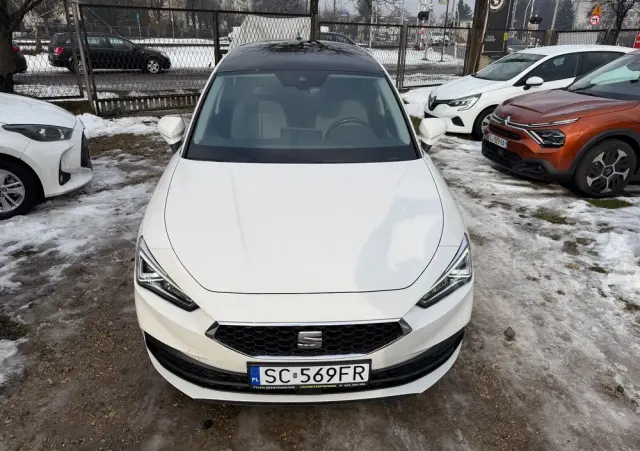 SEAT Leon 2.0 TDI DPF DSG Xcellence