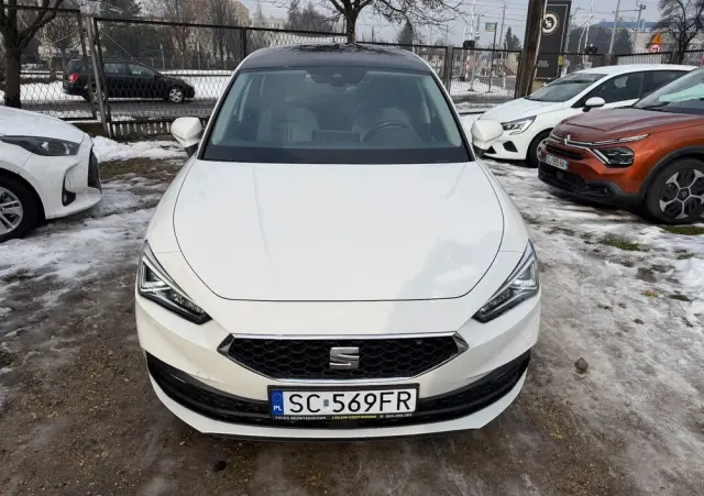 SEAT Leon 2.0 TDI DPF DSG Xcellence