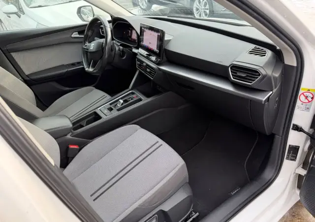 SEAT Leon 2.0 TDI DPF DSG Xcellence