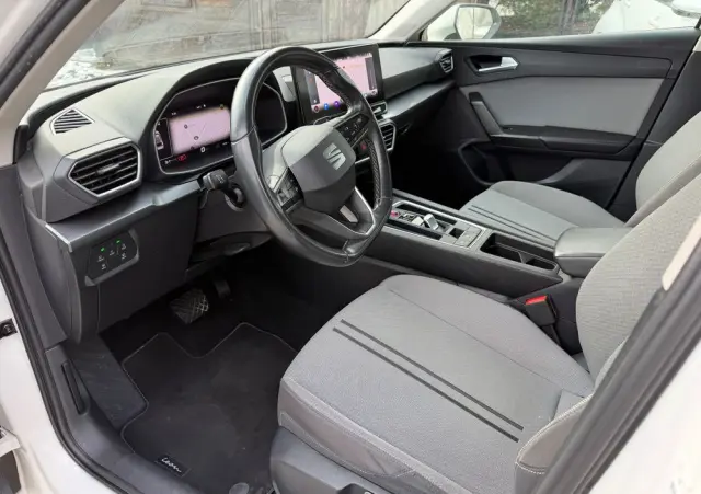 SEAT Leon 2.0 TDI DPF DSG Xcellence