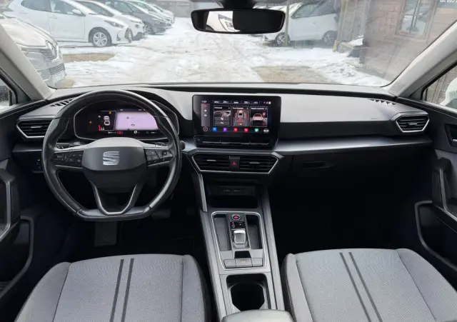 SEAT Leon 2.0 TDI DPF DSG Xcellence