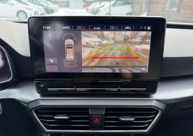 SEAT Leon 2.0 TDI DPF DSG Xcellence