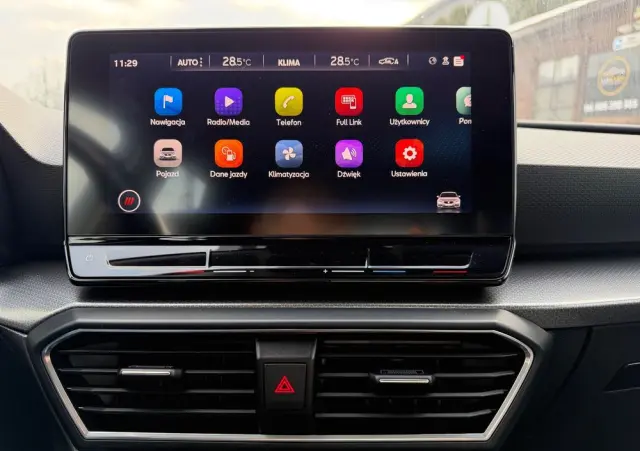 SEAT Leon 2.0 TDI DPF DSG Xcellence