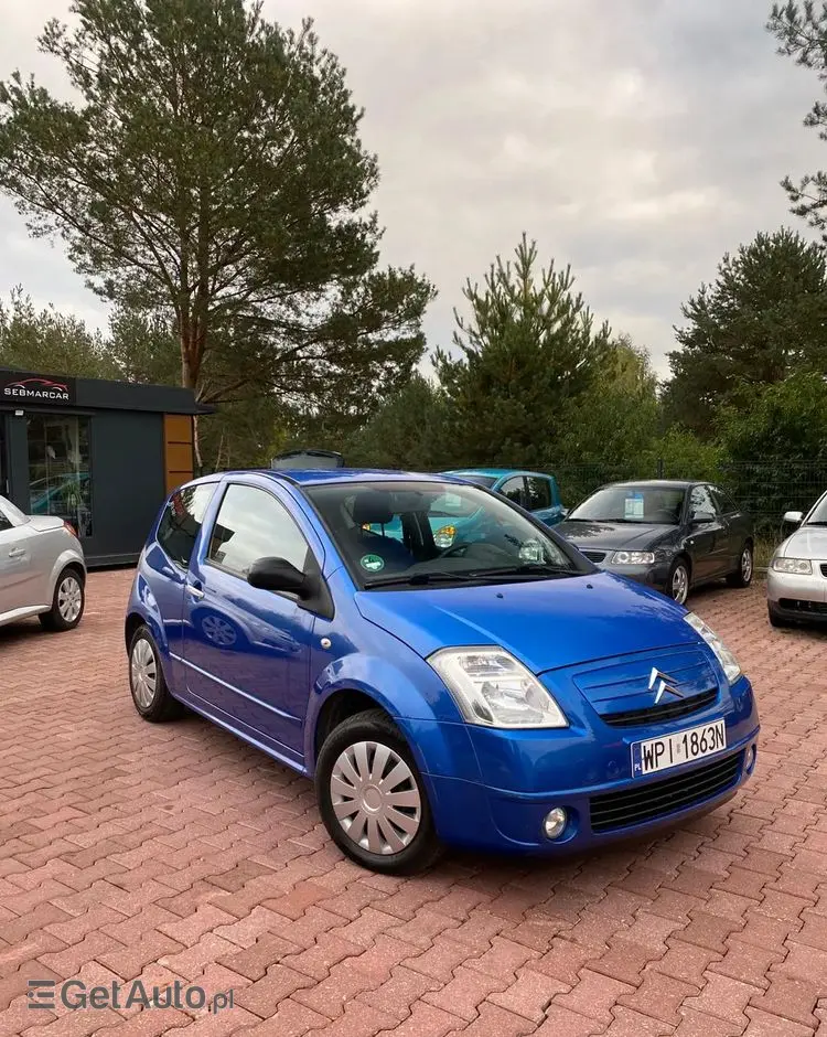 CITROËN C2 1.4 Impress