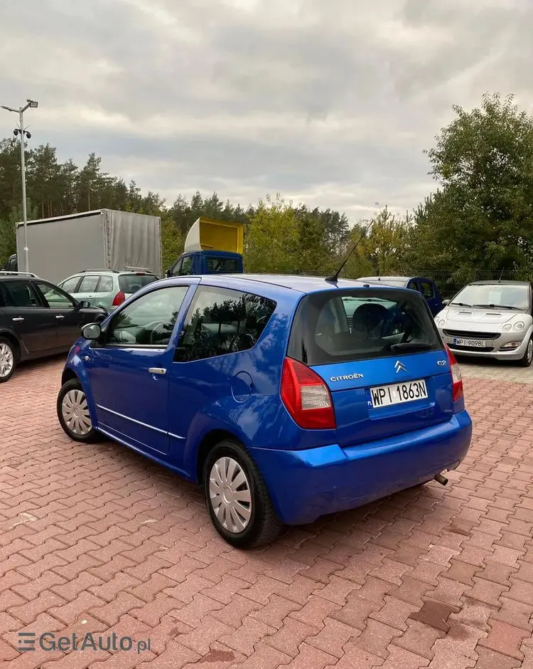 CITROËN C2 1.4 Impress