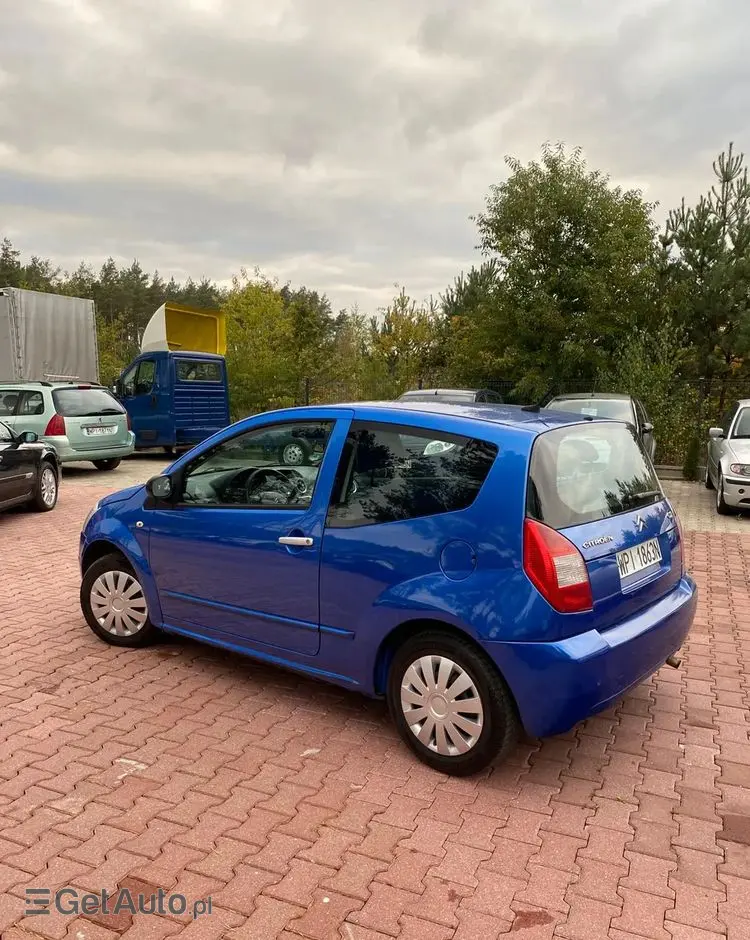 CITROËN C2 1.4 Impress