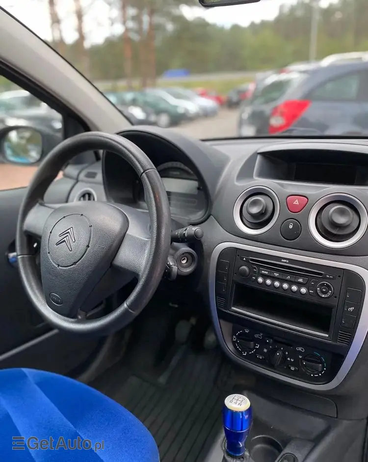CITROËN C2 1.4 Impress