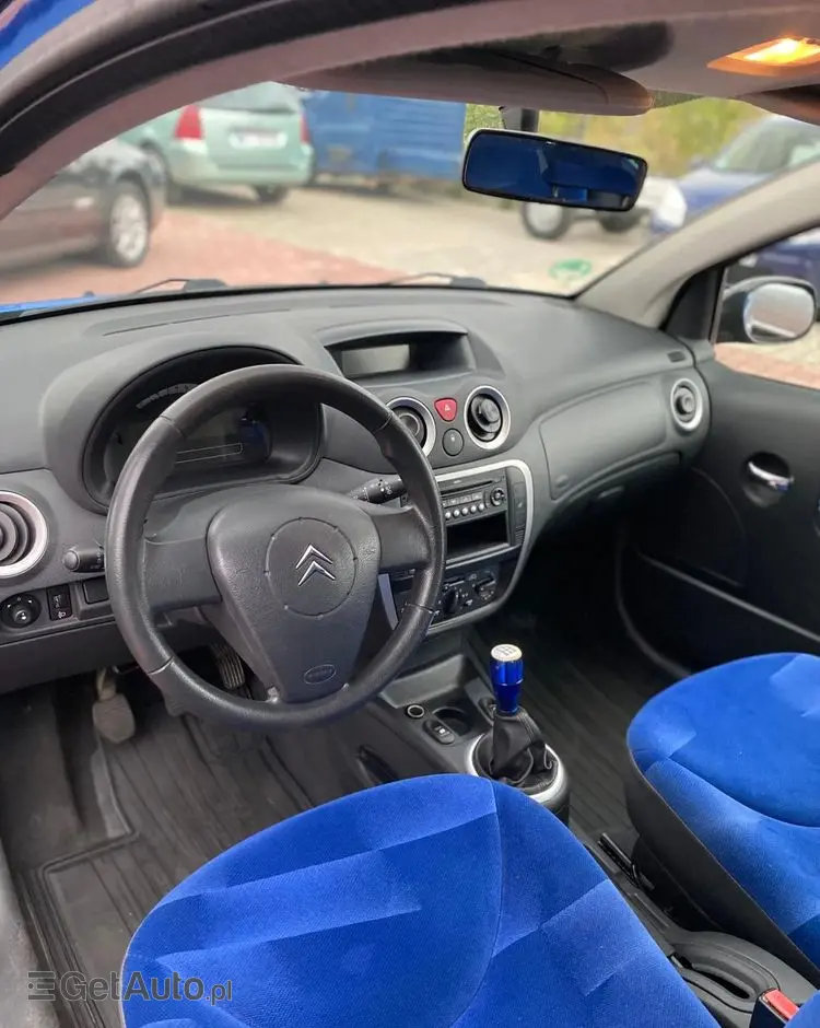 CITROËN C2 1.4 Impress