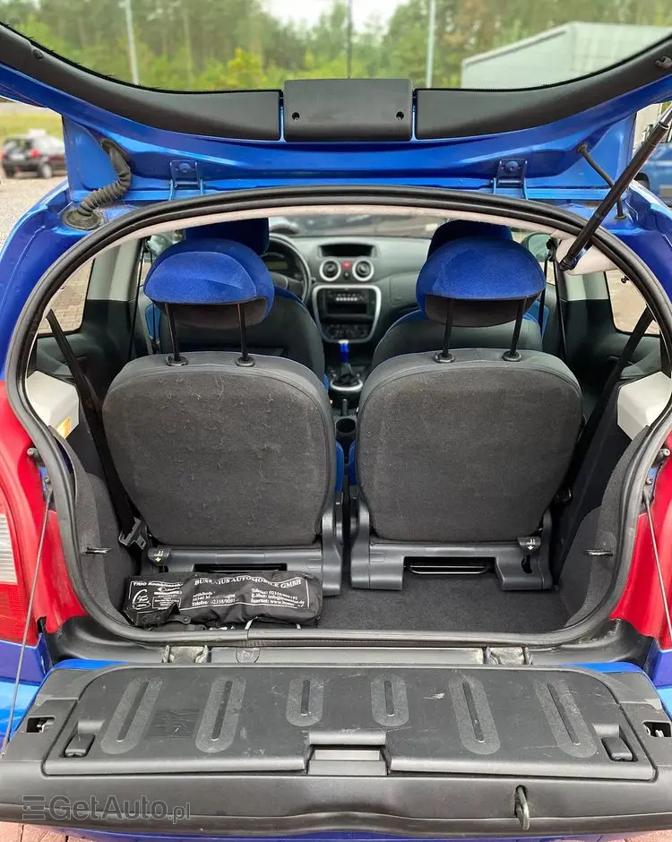 CITROËN C2 1.4 Impress