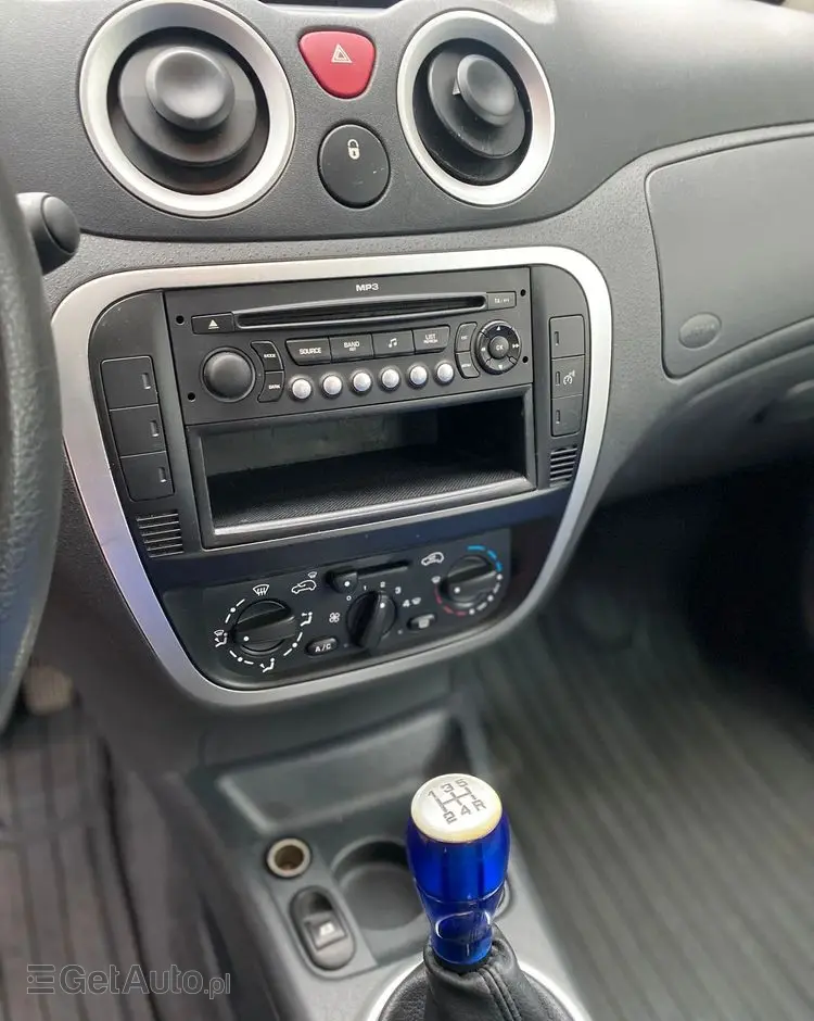 CITROËN C2 1.4 Impress