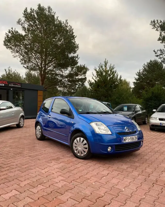 CITROËN C2 1.4 Impress