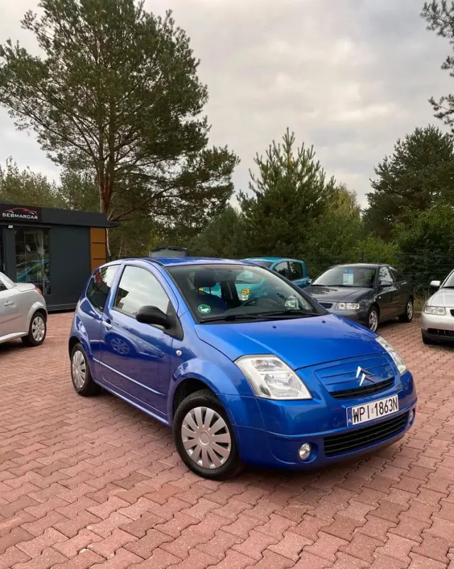 CITROËN C2 1.4 Impress