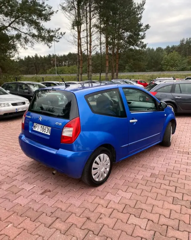 CITROËN C2 1.4 Impress