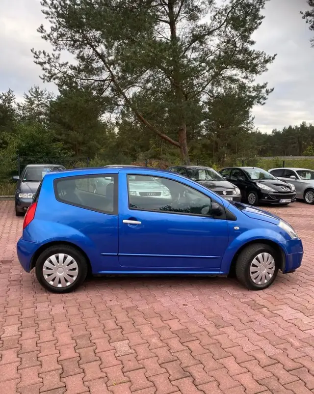 CITROËN C2 1.4 Impress