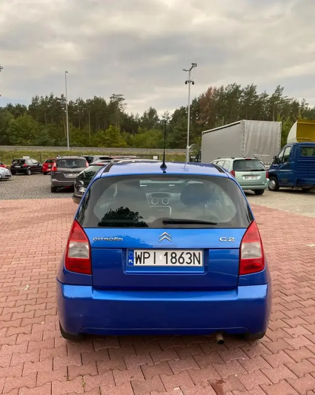 CITROËN C2 1.4 Impress