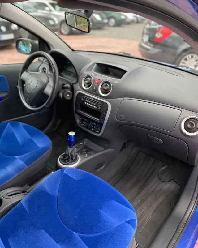 CITROËN C2 1.4 Impress