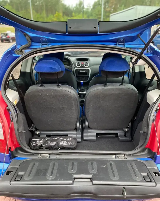 CITROËN C2 1.4 Impress