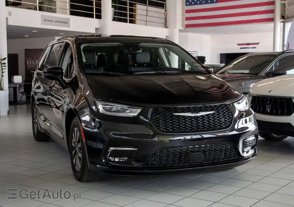 CHRYSLER Pacifica 