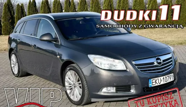 OPEL Insignia 