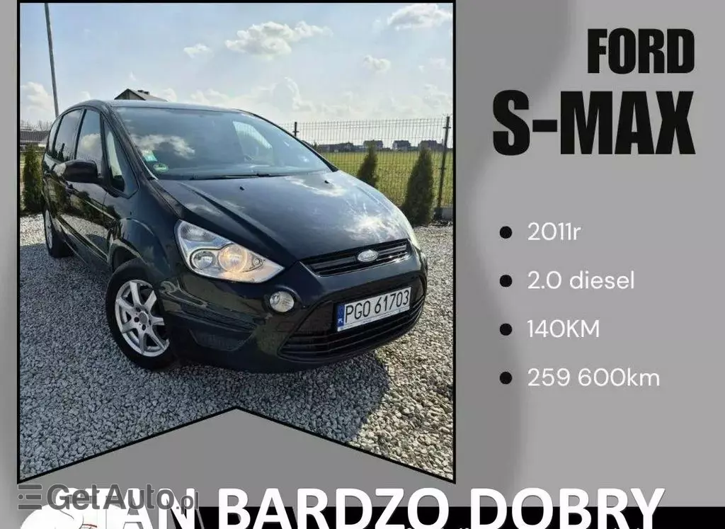 FORD S-MAX 
