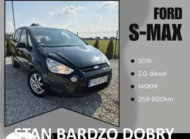 FORD S-MAX 