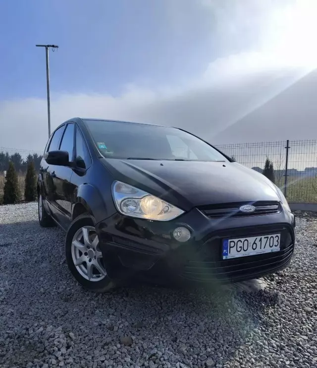 FORD S-MAX 